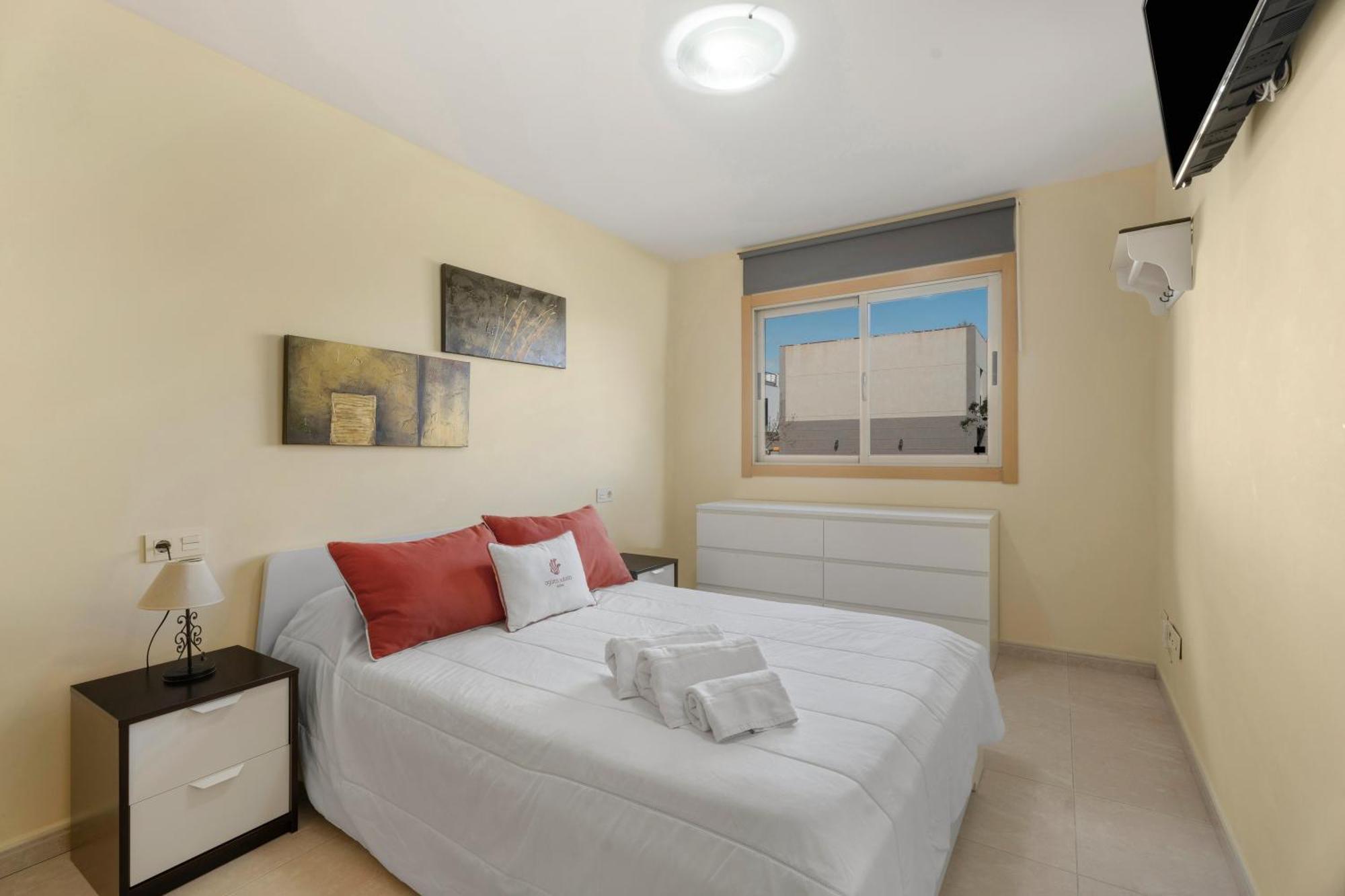 Medano Beach Agueita Salada Suites Эль-Медано Экстерьер фото