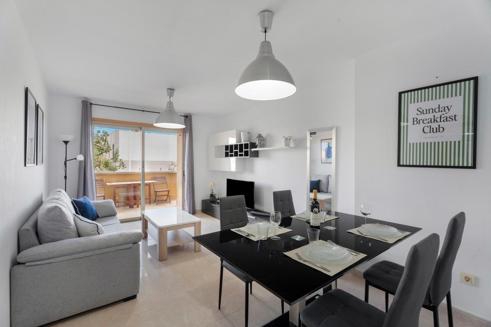 Medano Beach Agueita Salada Suites Эль-Медано Экстерьер фото