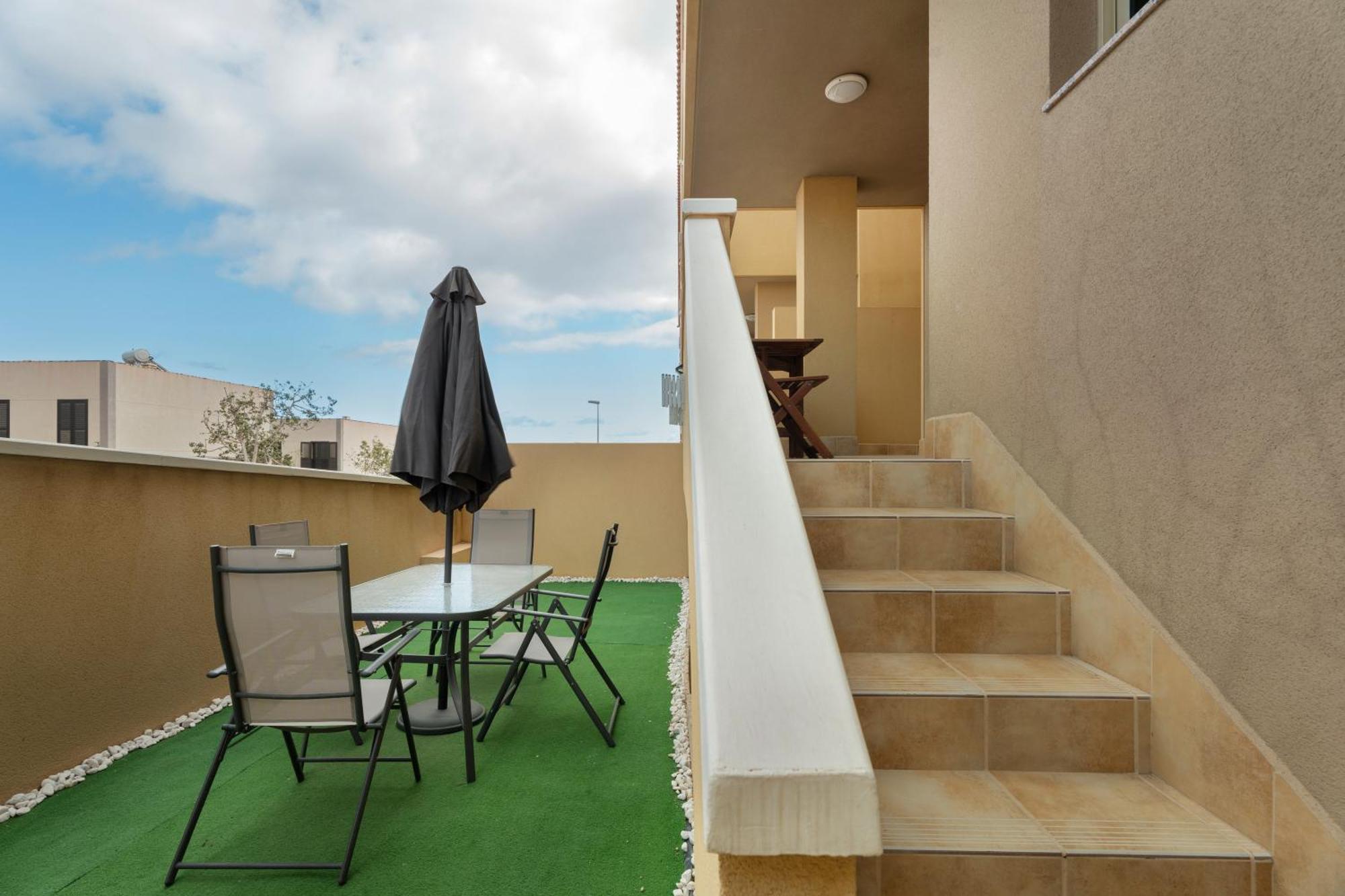 Medano Beach Agueita Salada Suites Эль-Медано Экстерьер фото